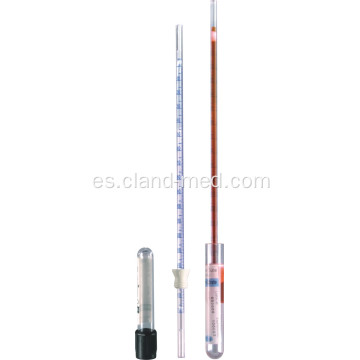 Tubo ESR médico y de laboratorio